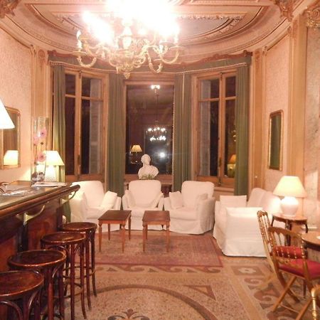 Hotel Aiglon Menton Eksteriør bilde