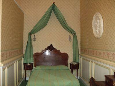 Hotel Aiglon Menton Rom bilde
