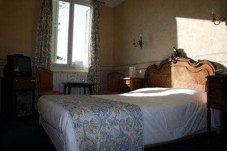 Hotel Aiglon Menton Rom bilde