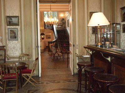Hotel Aiglon Menton Eksteriør bilde