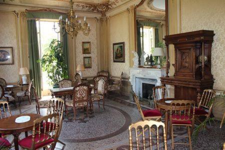 Hotel Aiglon Menton Eksteriør bilde